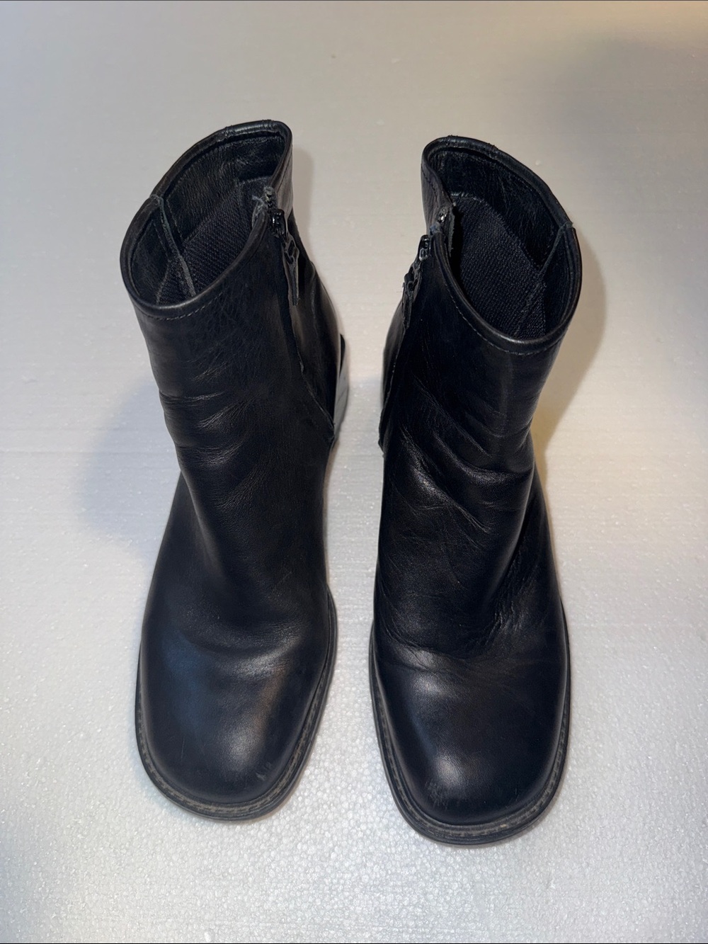 Timberland boots ankle bootie’s size 9.5 - Picture 4 of 7